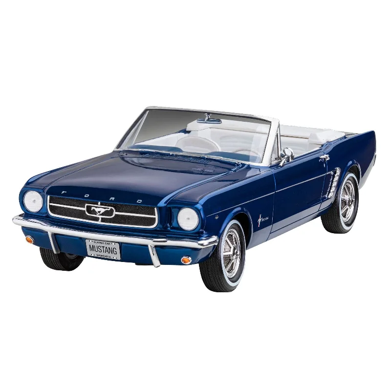 1/24 60th Anniversary Ford Mustang