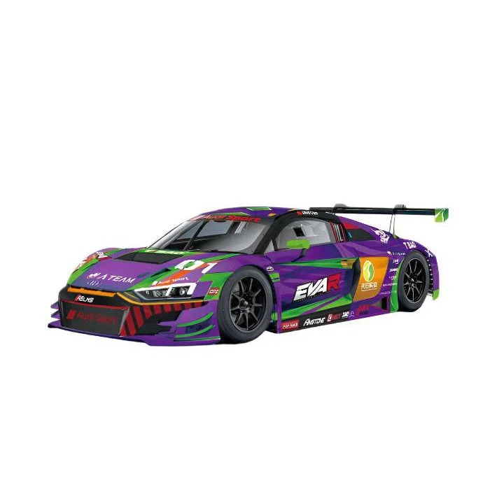 1/24 Audi R8 LMS EVA RT Test Type-01 TSRT R8