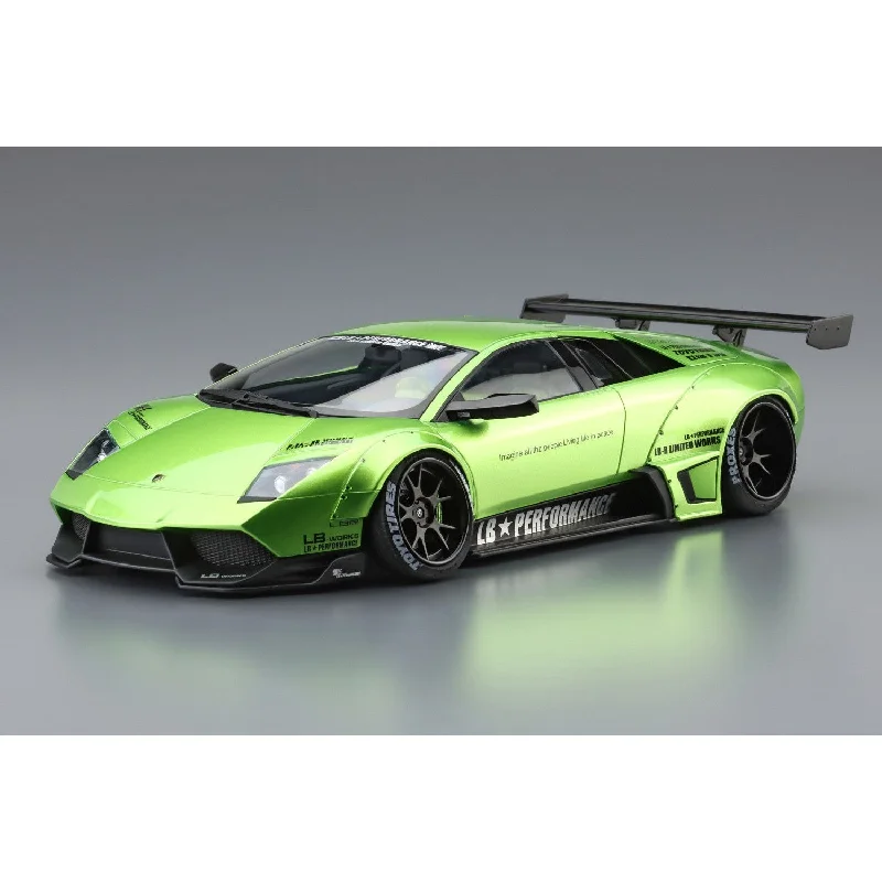 1/24 LB-Works Lamborghini Murcielago Limited 20 Ver.2