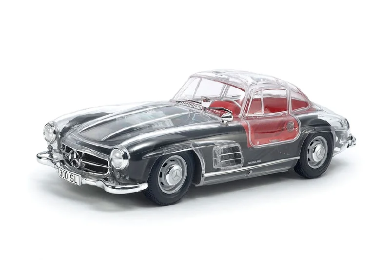 1/24 Mercedes-Benz 300 SL Full-View