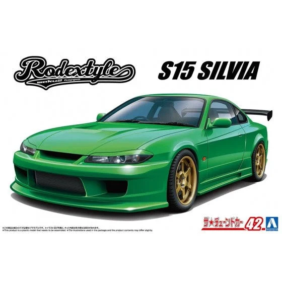 1/24 Rodextyle S15 Silvia '99 (Nissan)