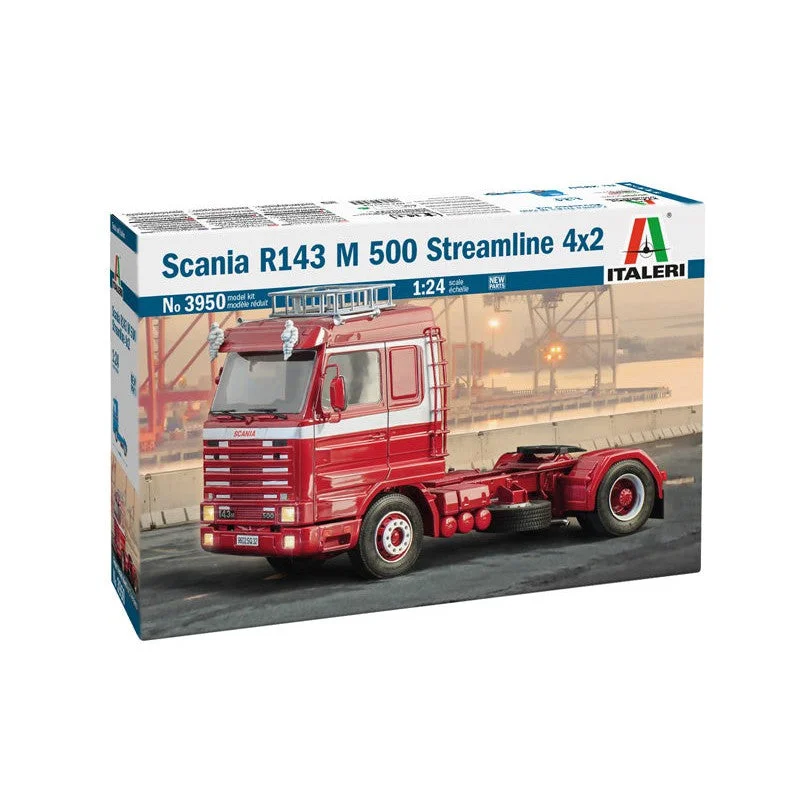 1/24 Scania R143 M 500 Streamline 4x2