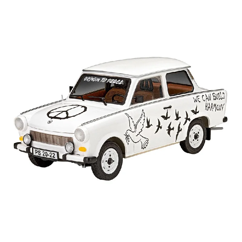 1/24 Builder's Choice - Trabant 601S