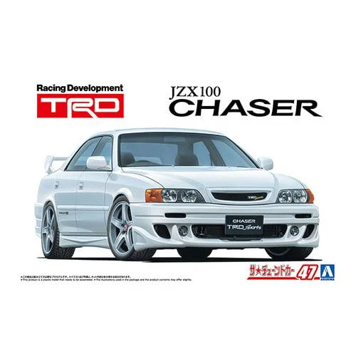 1/24 TRD JZX100 Chaser '98 (Toyota)