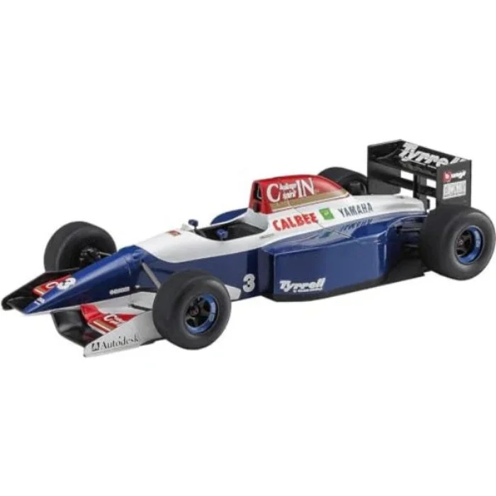 1/24 Tyrrell 021