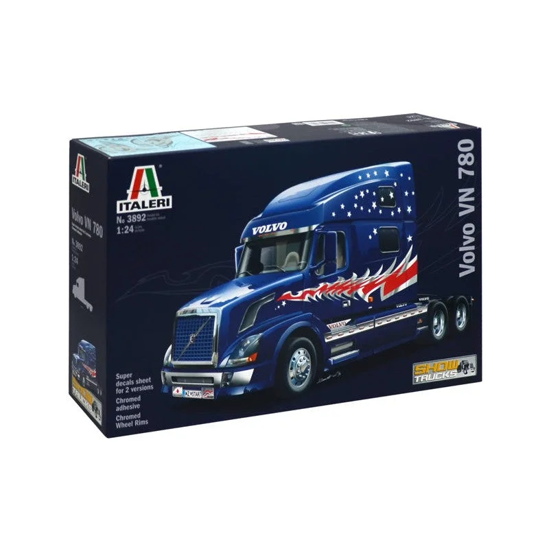 1/24 Show Trucks - Volvo VN 780