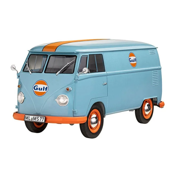 1/24 VW T1 Panel Van (Gulf Decoration)