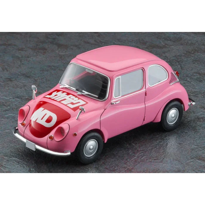 1/24 Yoroshiku Mechadoc Subaru 360 (Temporary Kit Title)