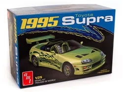 AMT 1/25 1995 Toyota Supra