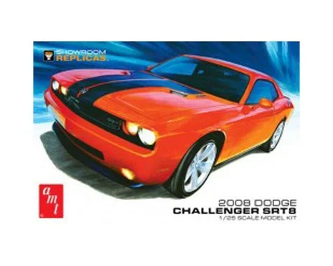 AMT 1/ 25 2008 Dodge Challenger SRT8 *Discontinued