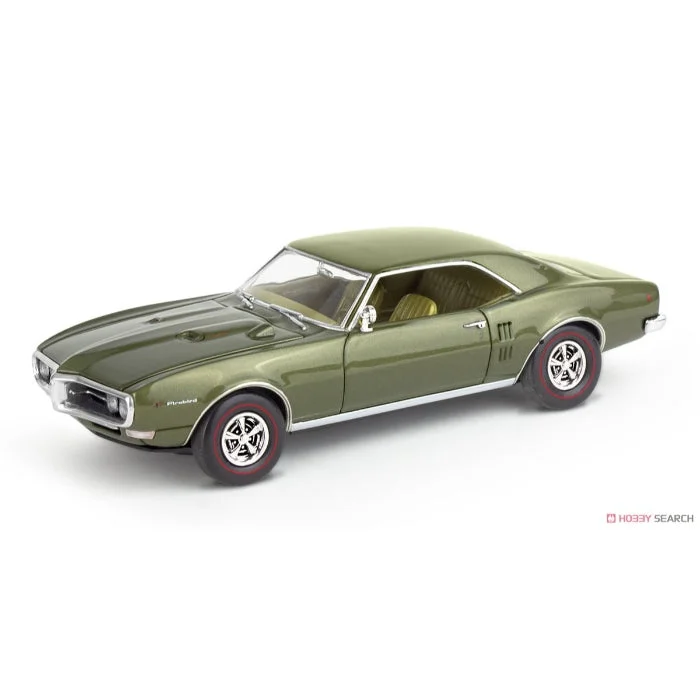 1/25 1968 Pontiac Firebird 400