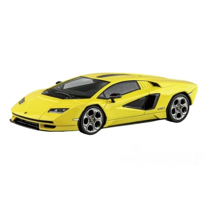 1/32 SNAP Lamborghini Countach LPI 800-4 (Yellow)