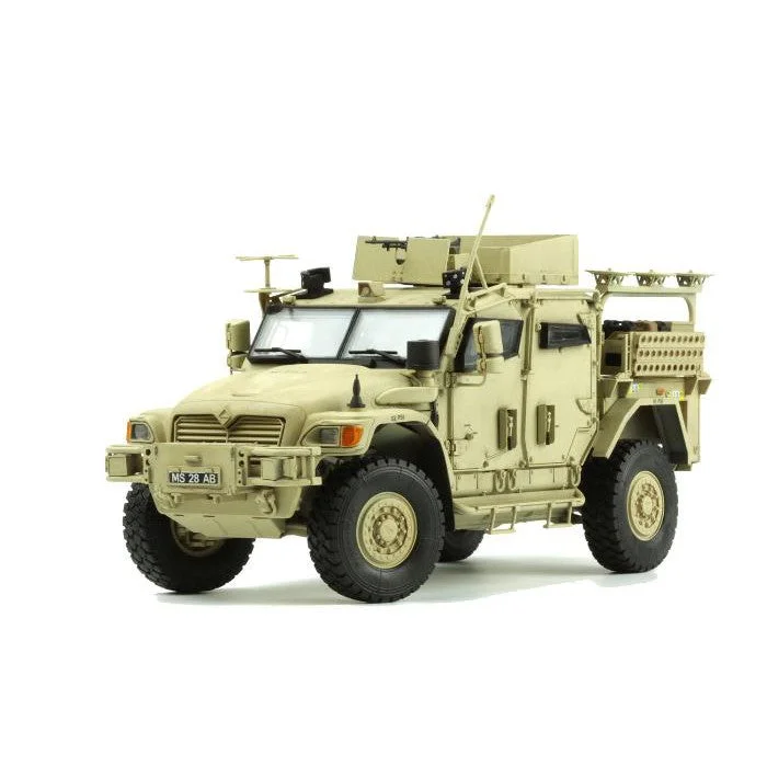 1/35 British Army Husky TSV (Tactical Support Vehicle)