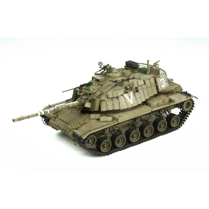 1/35 Israel Main Battle Tank Magach 6B GAL