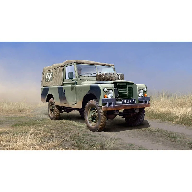 1/35 Land Rover 109' LWB