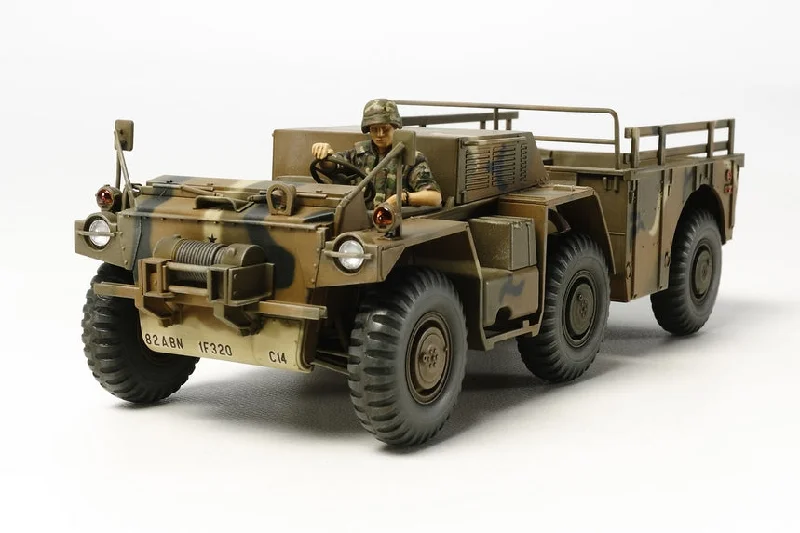 1/35 U.S. 6x6 Cargo Truck M561 Gama Goat