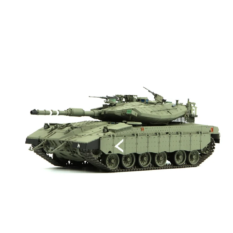 1/35 Merkava Mk.3D Late LIC Plastic Model Kit