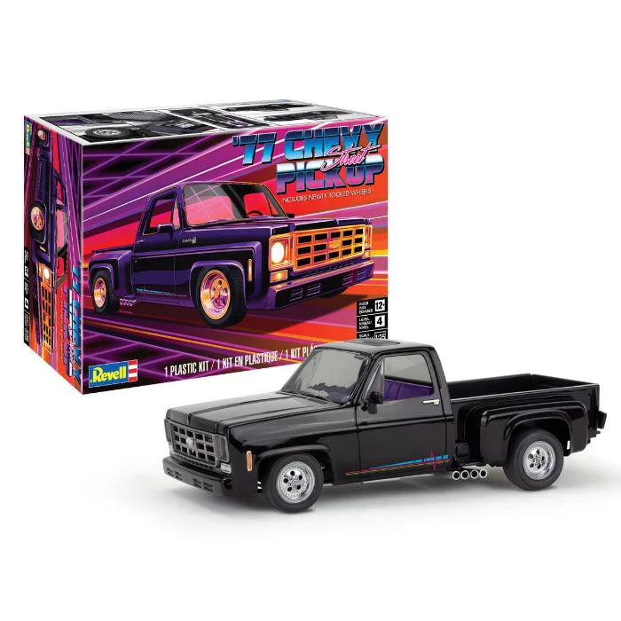 1/45 '76 Chevy Street Pickup