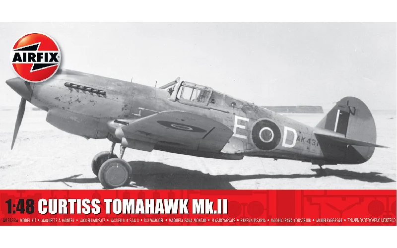 1/48 Curtiss Tomahawk MK.II