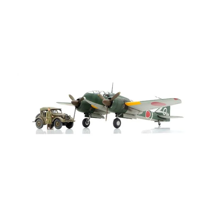 1/48 Mitsubishi KI-46 III Type 100