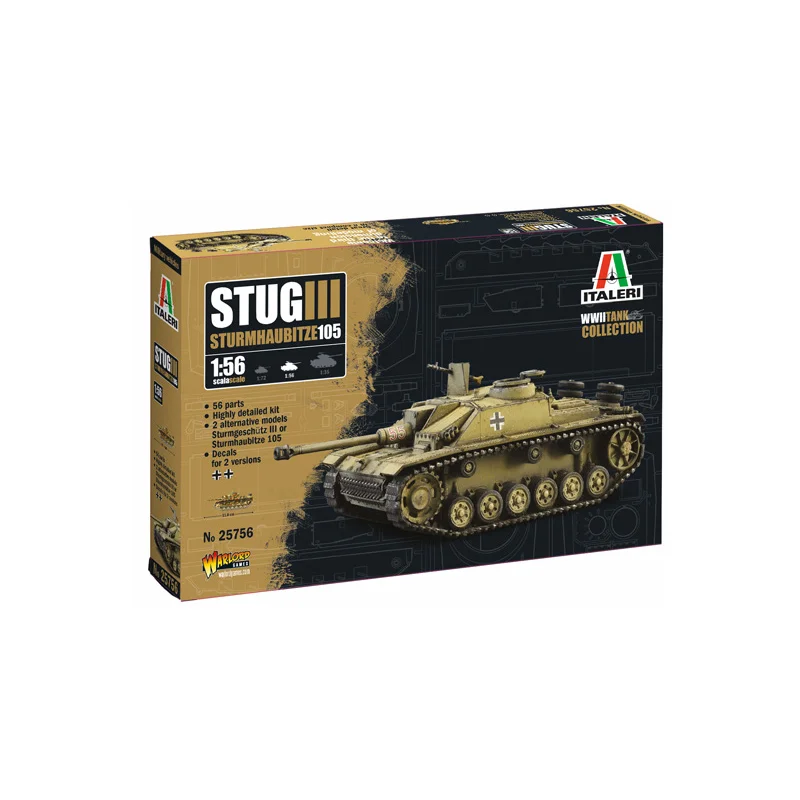 1/56 Sd.Kfz. 142/1 StuG III