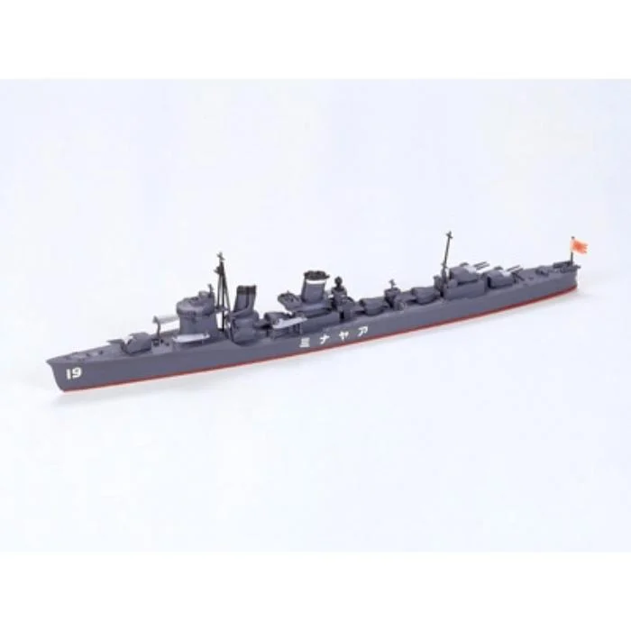 1/700 Ayanami Destroyer