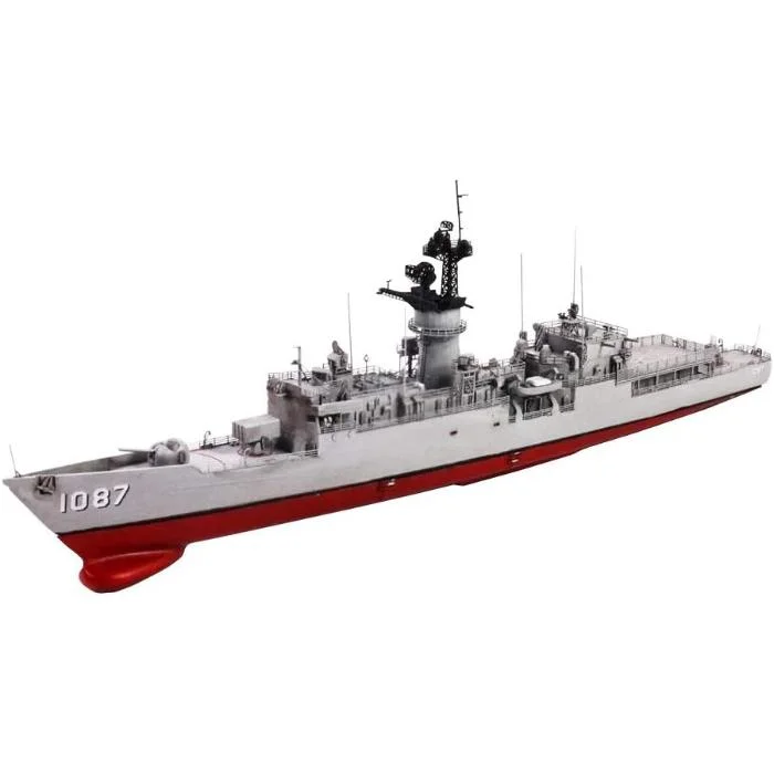 1/700 Knoxclass Frigate Detailup version Plastic Model Kit