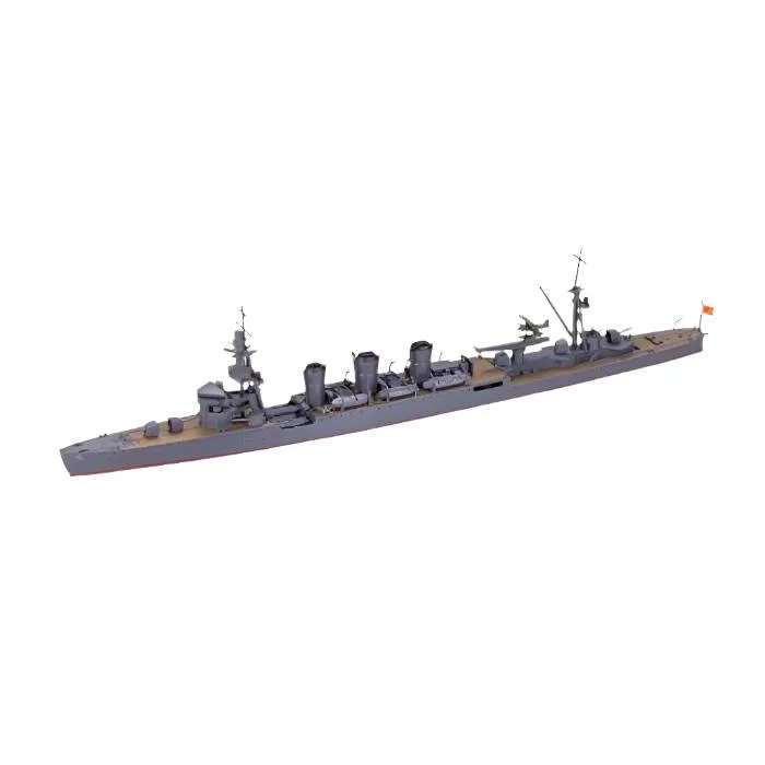 1/700 Kuma Light Cruiser