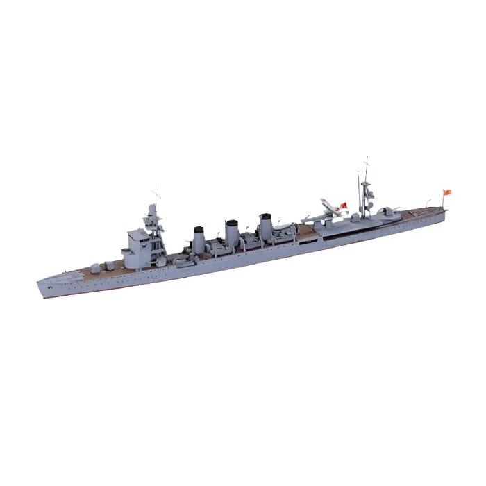 1/700 Natori Light Cruiser