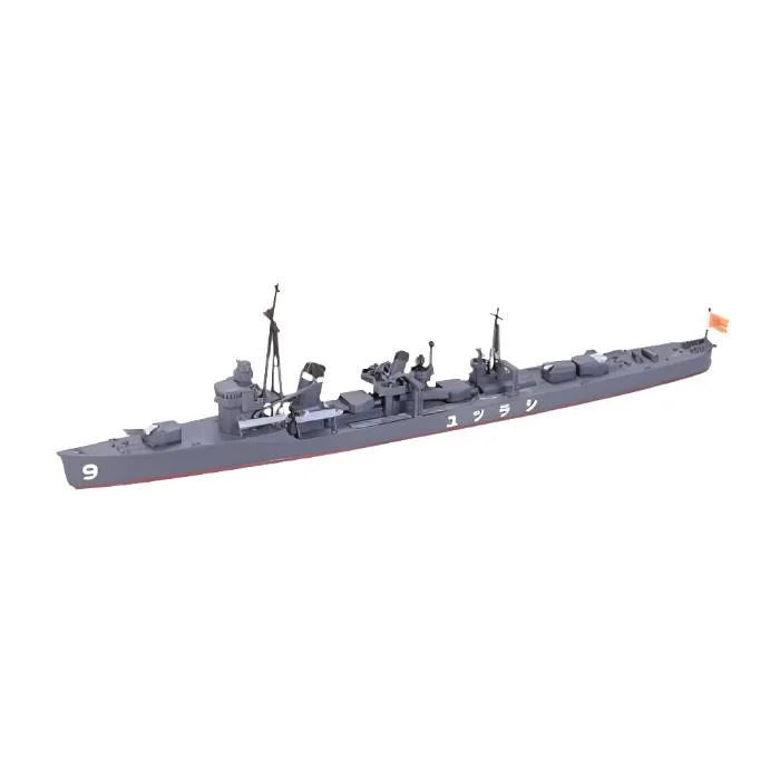 1/700 Shiratsuyu Destroyer