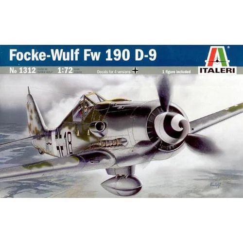 1/72 Focke-Wulf Fw 190 D-9