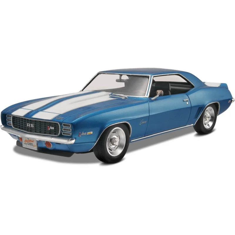 69 Camaro Z28 (1/25 Scale) Vehicle Model Kit