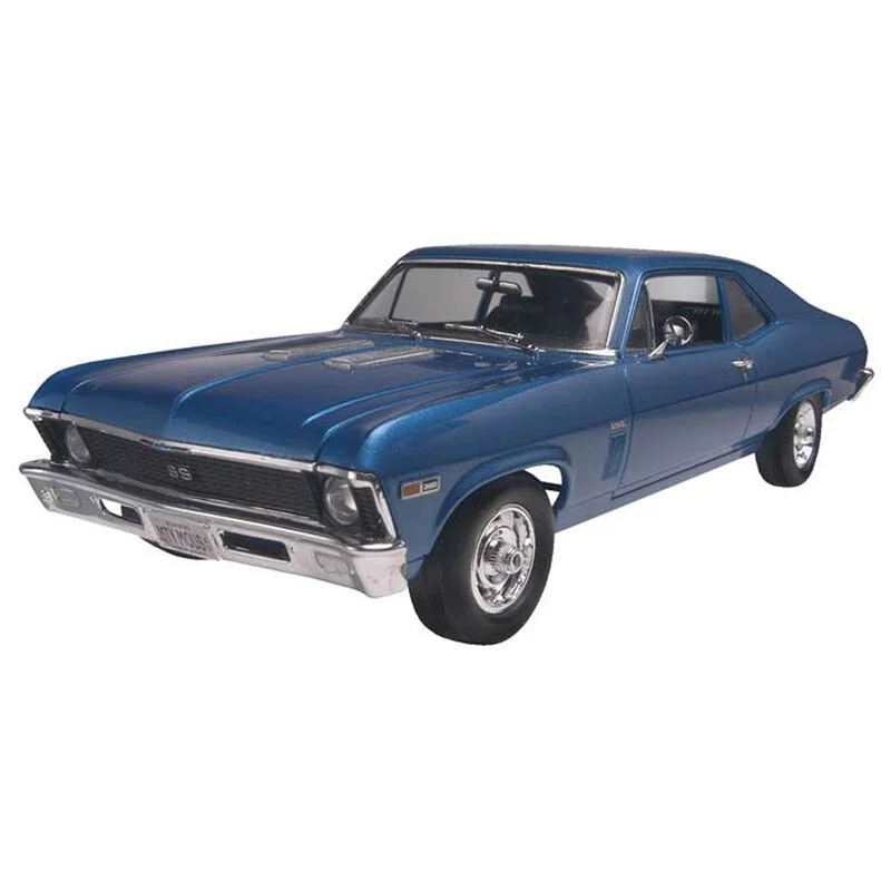 69 Chevy Nova SS (1/25 Scale) Vehicle Model Kit