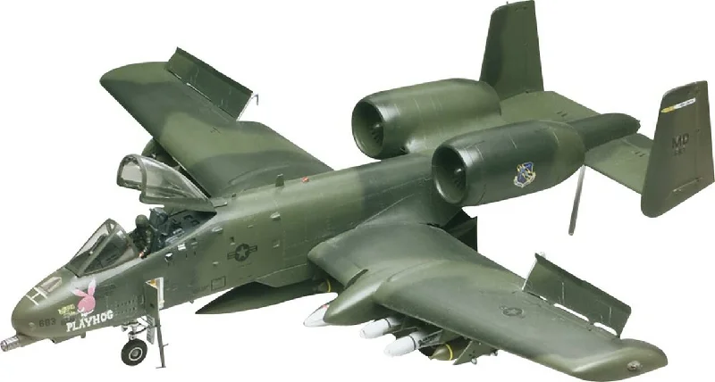 A10 Warthog (1/48 Scale) Aircraft Model Kit