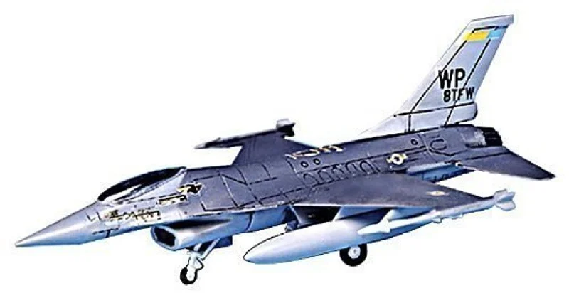 12610 1/144 F16 Fighting Falcon Plastic Model Kit