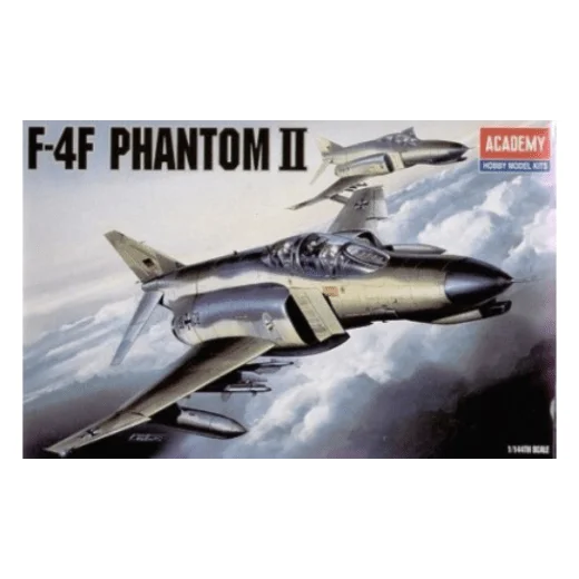 Academy 12611 1/144 F4F Phantom II Plastic Model Kit