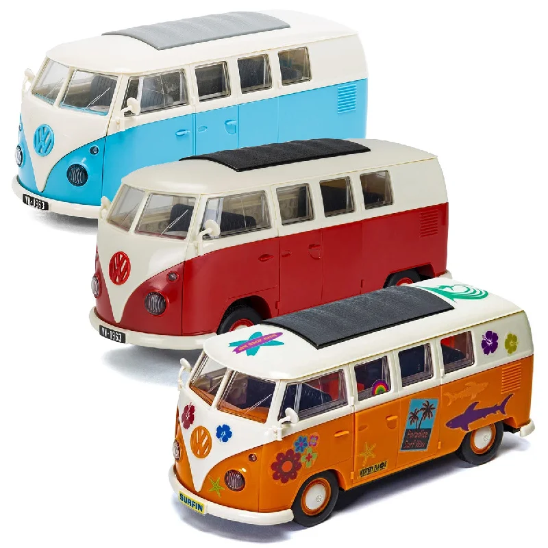 AIRFIX QUICKBUILD  VW CAMPER VAN