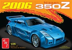 AMT 1/25 2006 Nissan 350Z