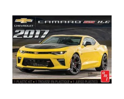 AMT 2017 Chevy Camaro SS1LE 1/25 Model Kit