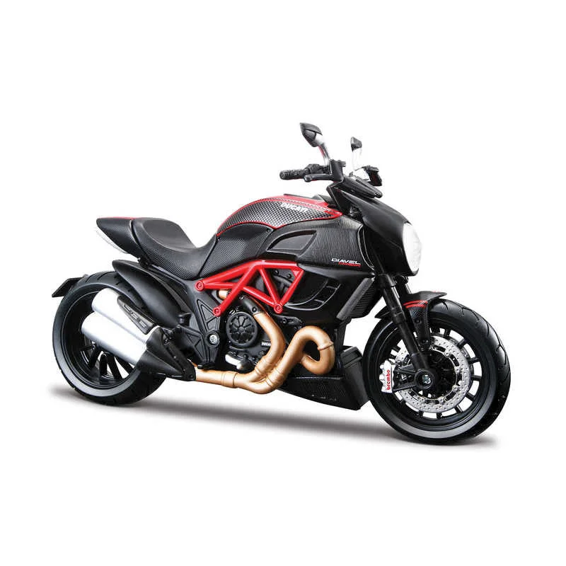 Assembly Line - Ducati Diavel Carbon Model Kit