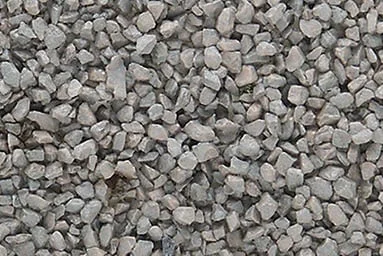 Ballast - Coarse - Gray