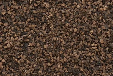 Ballast - Fine - Dark Brown