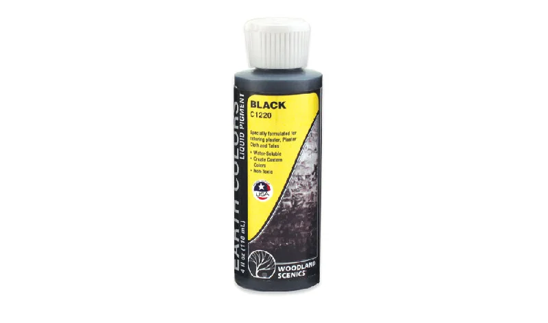 Black Earth Color 4oz