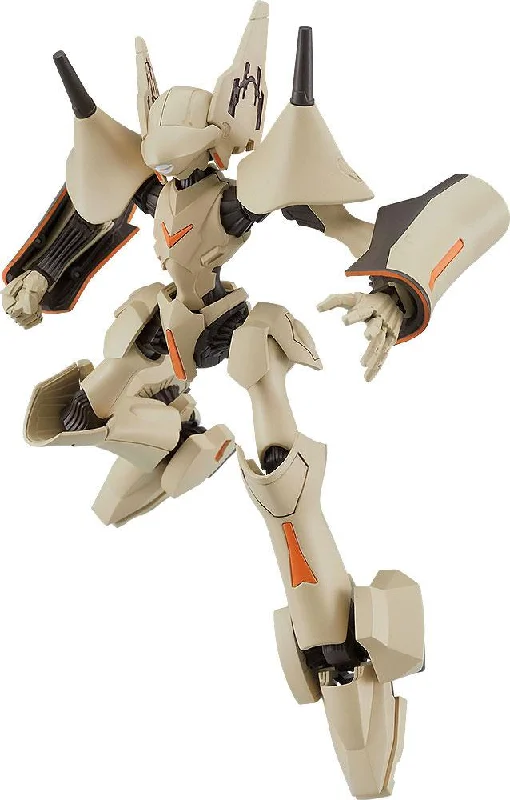 Brain Powerd Moderoid Plastic Model Kit Hime Brain 13 cm