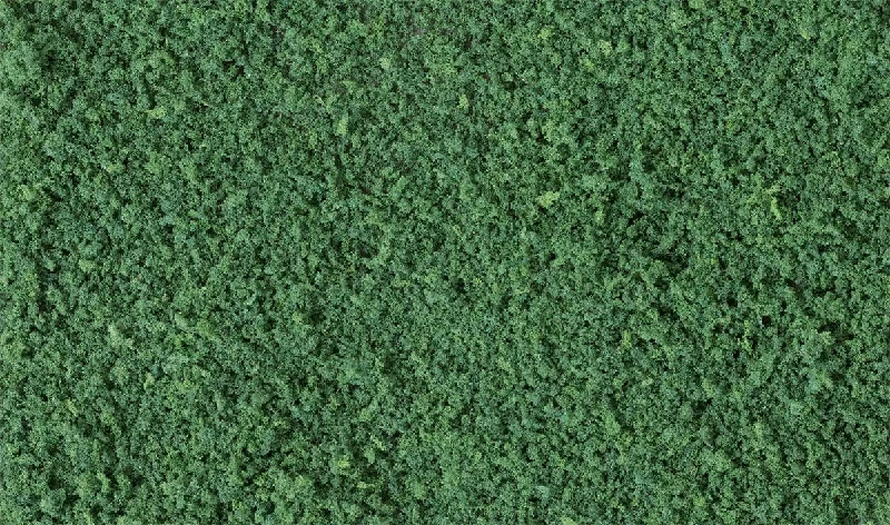 Coarse Turf - Dark Green