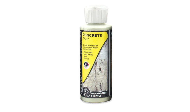 Concrete Earth Color 4oz