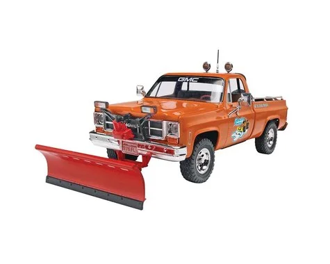 GMC Pickup (1/24 Scale) Vehicle Model Kit