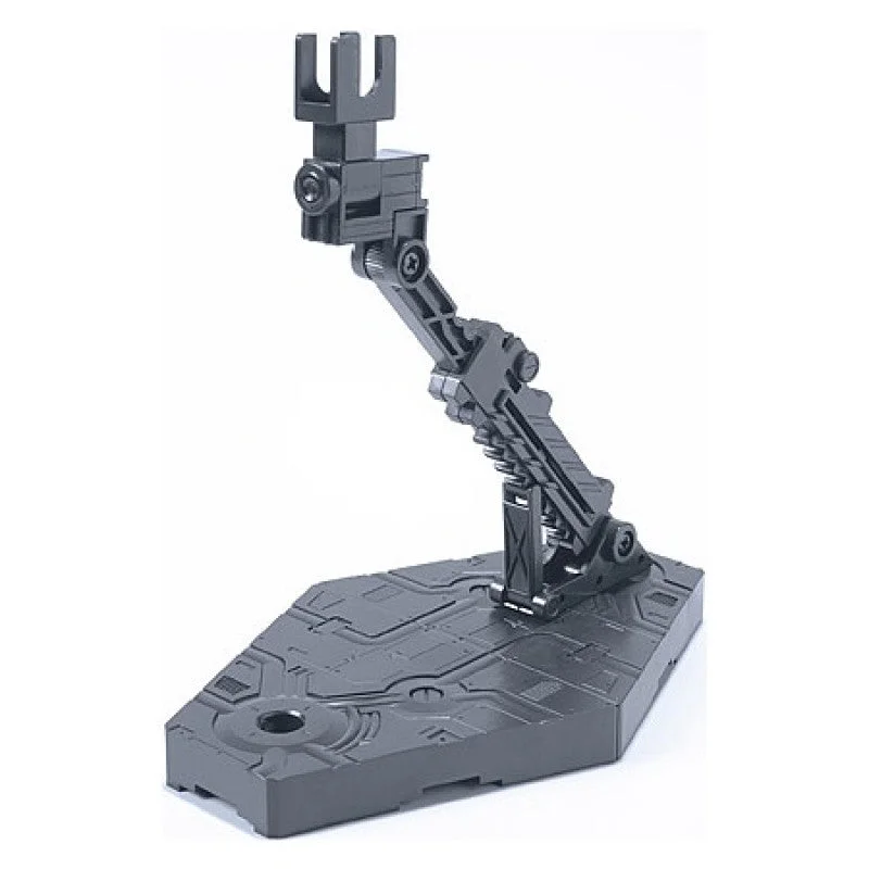 Action Base 2 (Gray) Plastic Gundam Model Stand