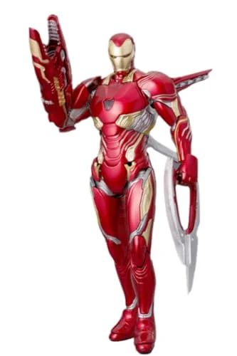 HiPlay MLFB Plastic Model Kits: Iron Man Collectible Action Figures