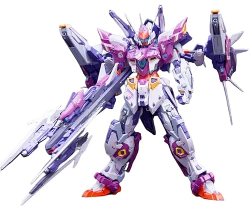 HiPlay Plastic Model Kits: Thunderbolt, Mecha Style 1:100 Scale Collectible Action Figures